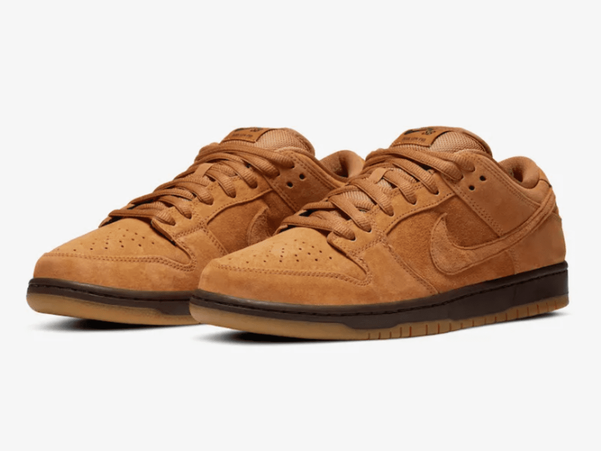 Nike SB Dunk Low To Return in 'Wheat' Colorway - TransWorld