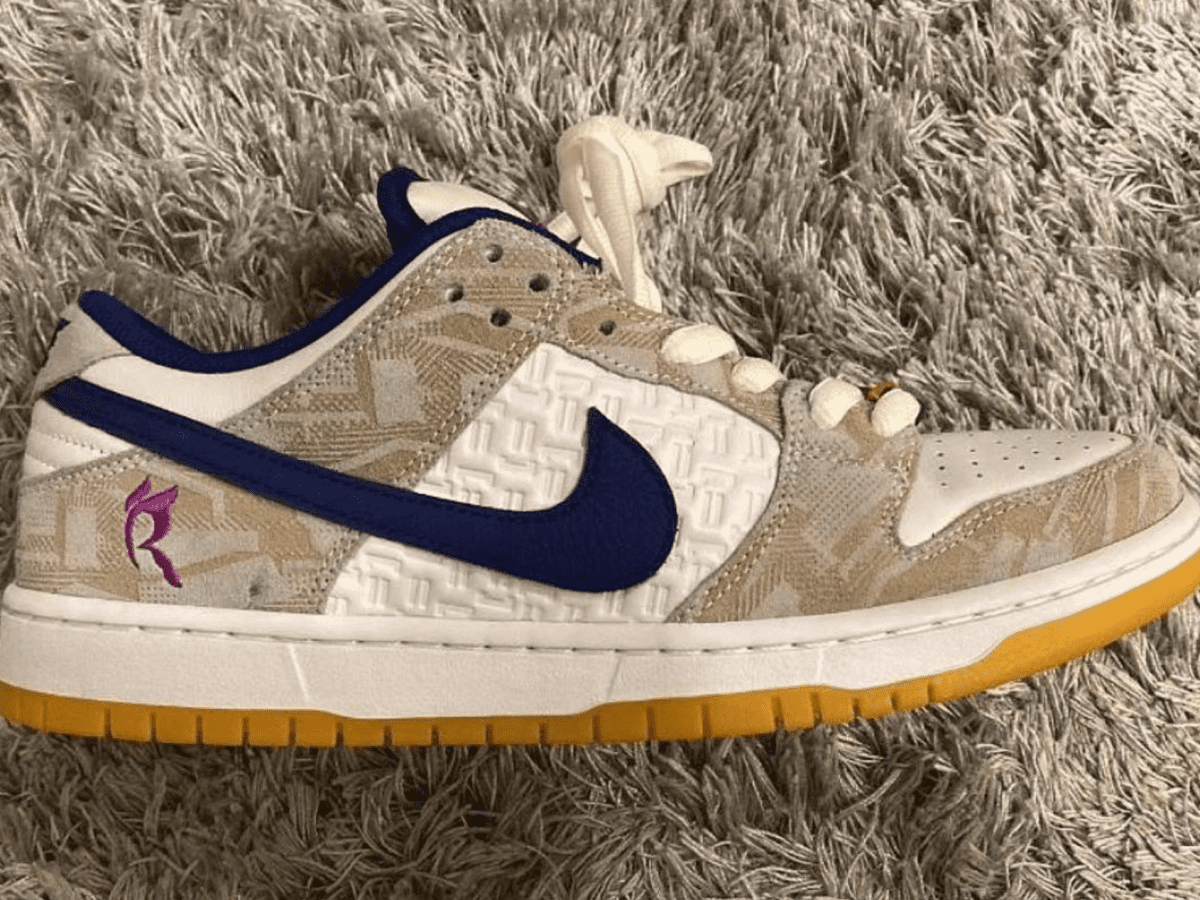 Check out the Rayssa Leal X Nike SB Dunk Low - TransWorld SKATEboarding  Magazine