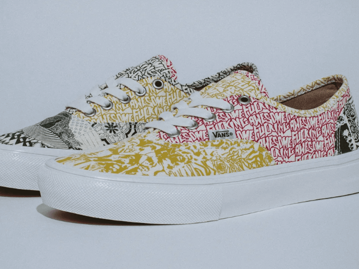 Awesome orders vans