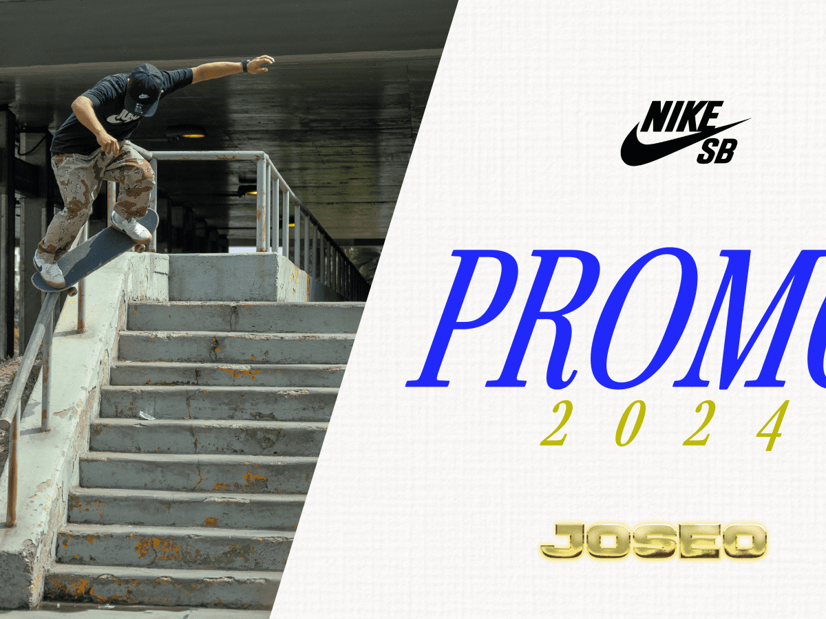 Nike SB Peru Promo Video TransWorld SKATEboarding Magazine