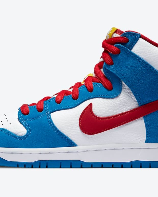 Atlas x Nike SB Dunk High Pro QS Lost At Sea: Review & On-Feet
