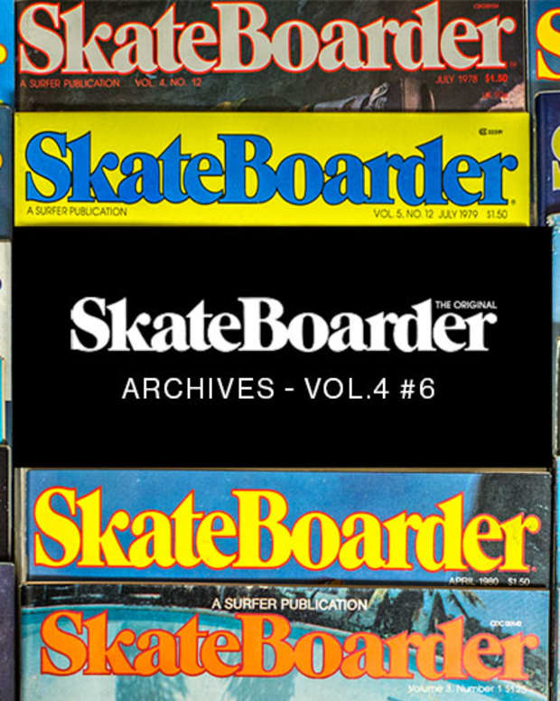 Skateboarding Made Simple Volumes 4-6