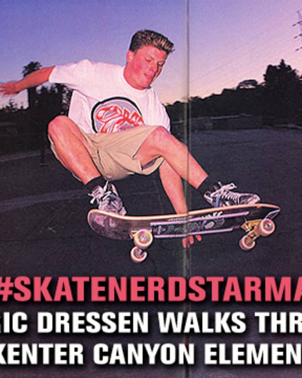 Les skateboards d'Yves Saint Laurent – Abcskate – News Skateboard