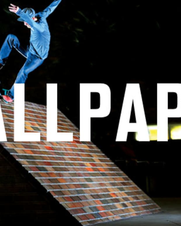 Wednesday Wallpaper Jason Dill Transworld Skateboarding Magazine 