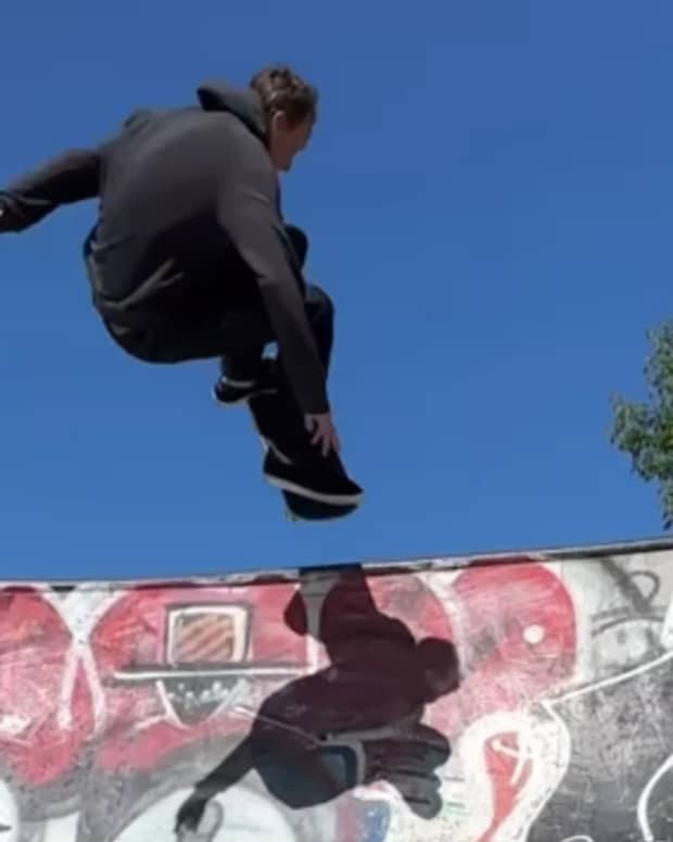 10-year-old Canadian skateboarding phenom Reese Nelson to compete at X Games