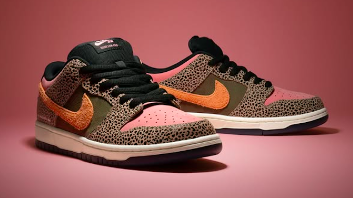 Sneak Peak: San Diego’s Arts-Rec menggoda Nike SB Dunk Low Collab yang akan datang