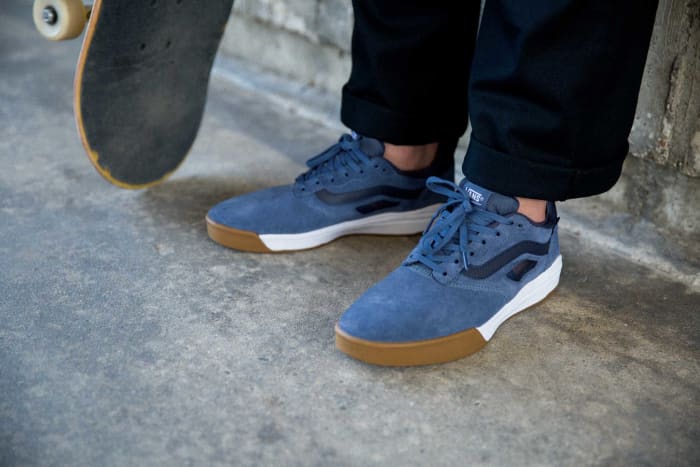 Vans Revamped 2018 UltraRange Pro Collection - TransWorld SKATEboarding ...