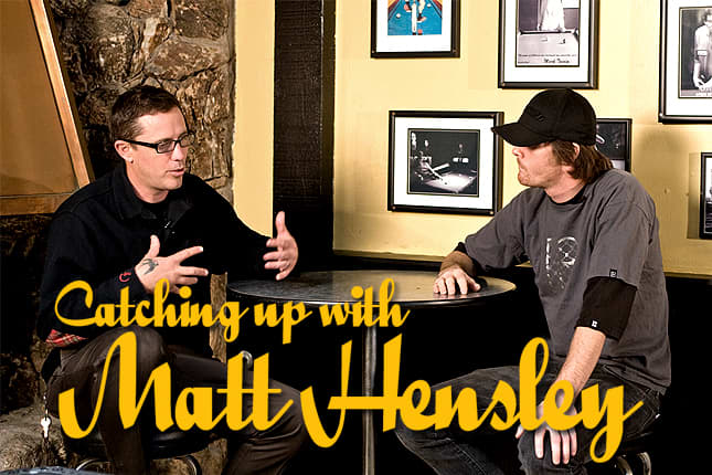 Matt Hensley, Pat Duffy, Plan B - TransWorld SKATEboarding Magazine