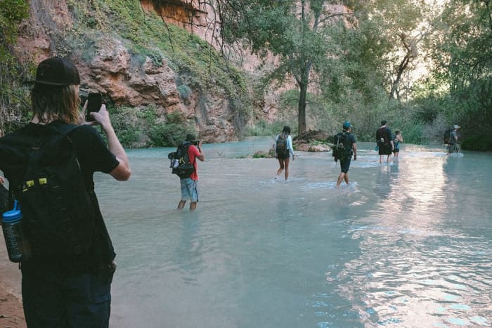 All Good Expedition: Havasupai - TransWorld SKATEboarding Magazine