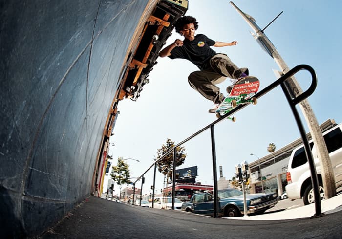 Still Life: Muller's Favorite Am Photos | Skateboard Photography ...