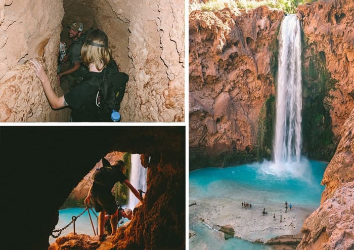 All Good Expeditions: Havasu Falls - TransWorld SKATEboarding Magazine