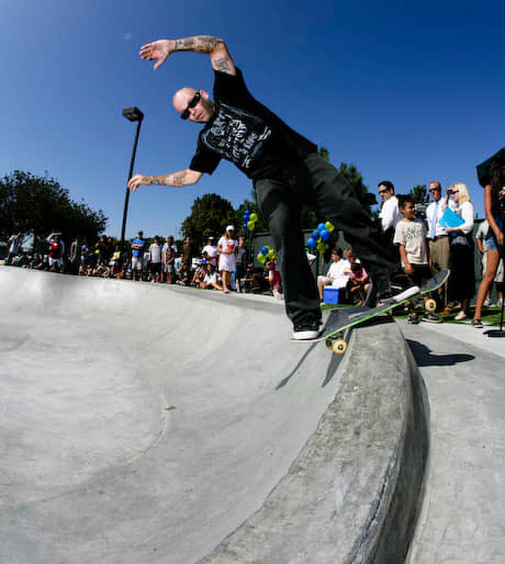 Heddings, Horn, Mallory Open Skatepark In Pacific Beach - TransWorld ...