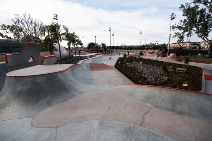 Linda Vista Skatepark Grand Opening - TransWorld SKATEboarding Magazine