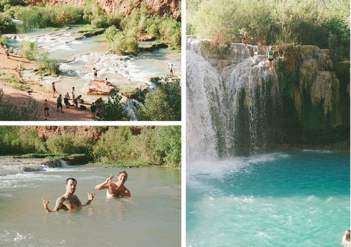 All Good Expedition: Havasupai - TransWorld SKATEboarding Magazine