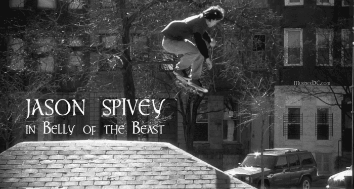 Jason Spivey from 'Belly of the Beast' - TransWorld SKATEboarding Magazine