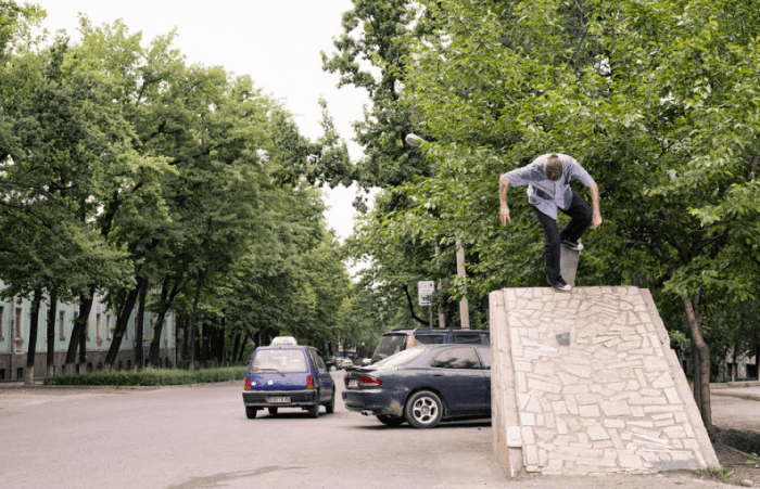 Red Bull, Children of the Sun: Part 1 - TransWorld SKATEboarding Magazine