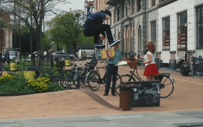 Shane Oneill In Copenhagen Transworld Skateboarding Magazine