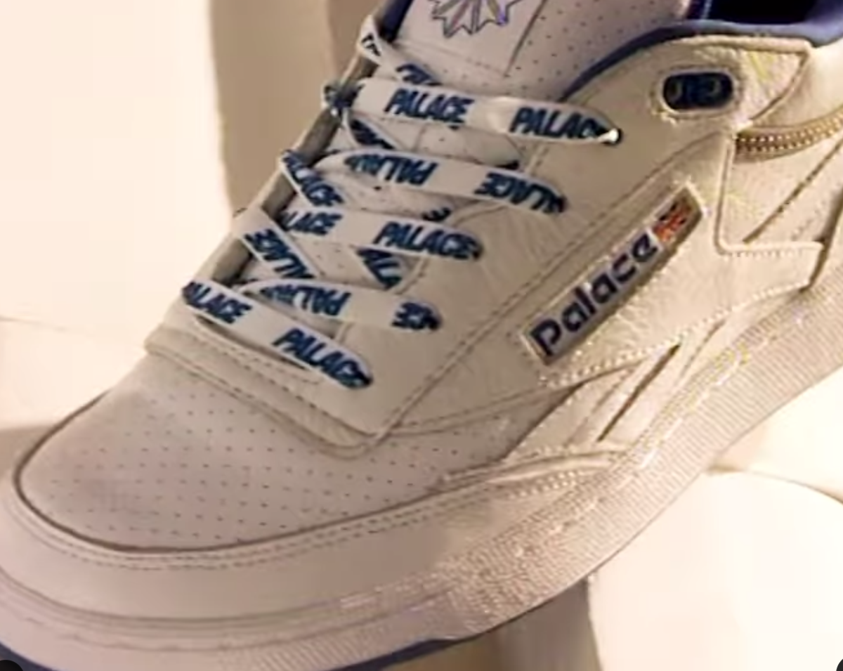 Reebok cheap palace collab