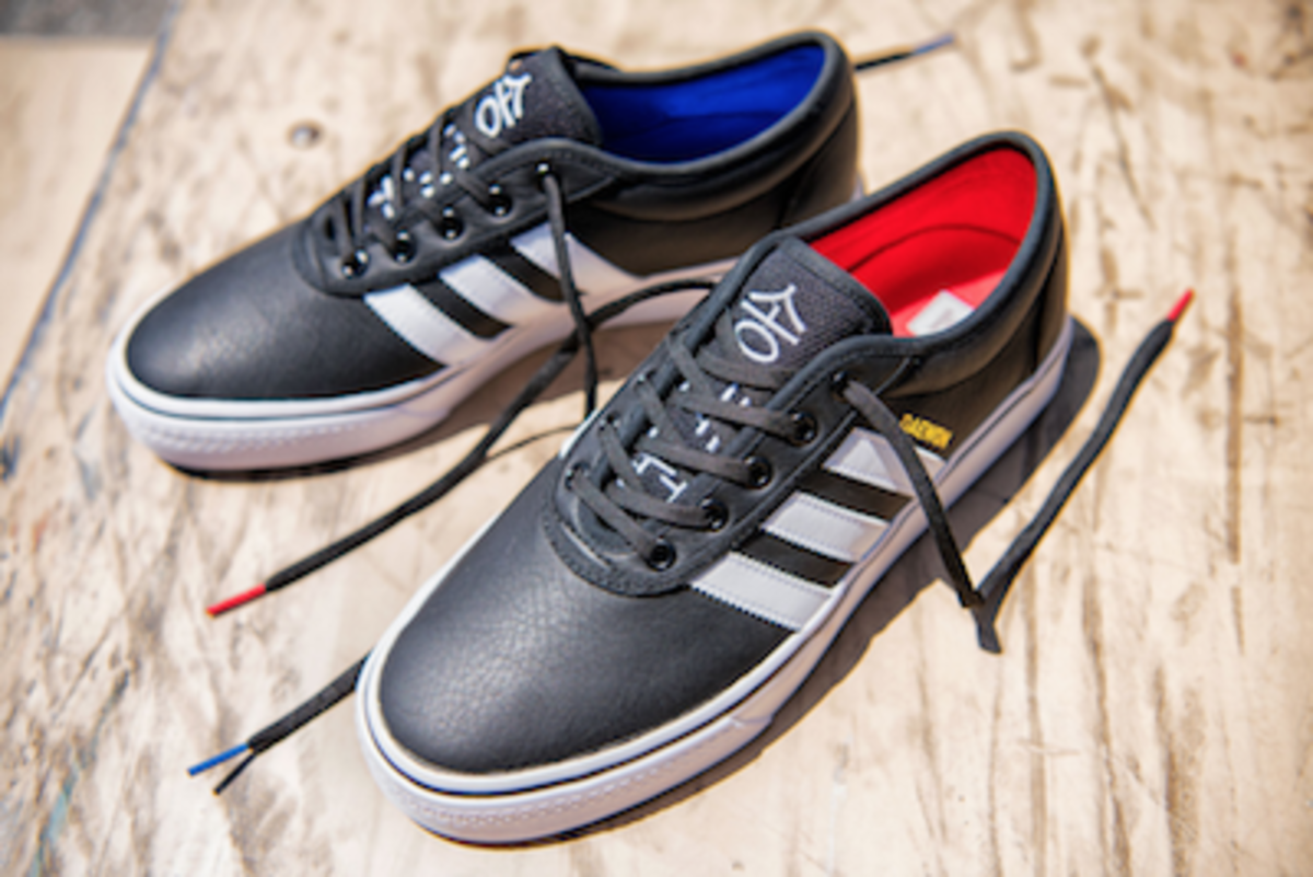 adidas Skateboarding Unveils Song's First Signature Colorway - Skateboarding Magazine
