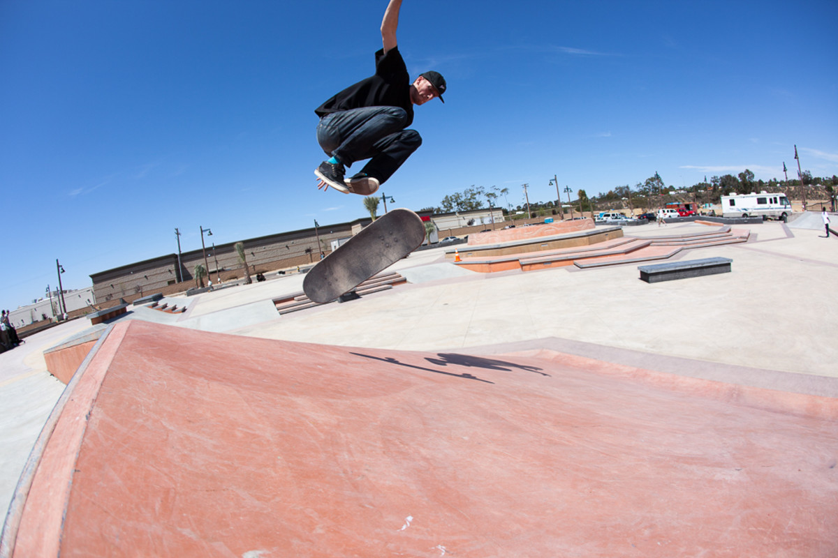 Park Spotting Photos: Poods Park, Encinitas - TransWorld SKATEboarding ...