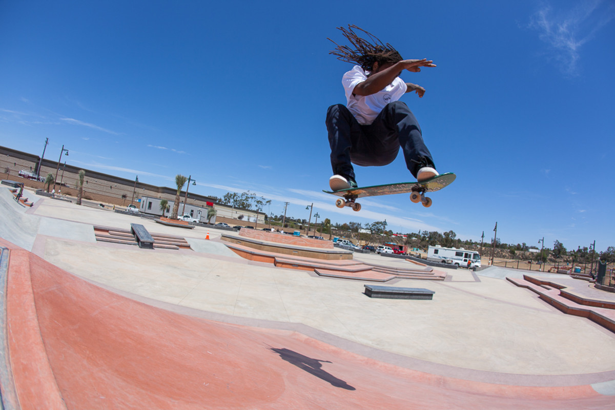 Park Spotting Photos: Poods Park, Encinitas - TransWorld SKATEboarding ...