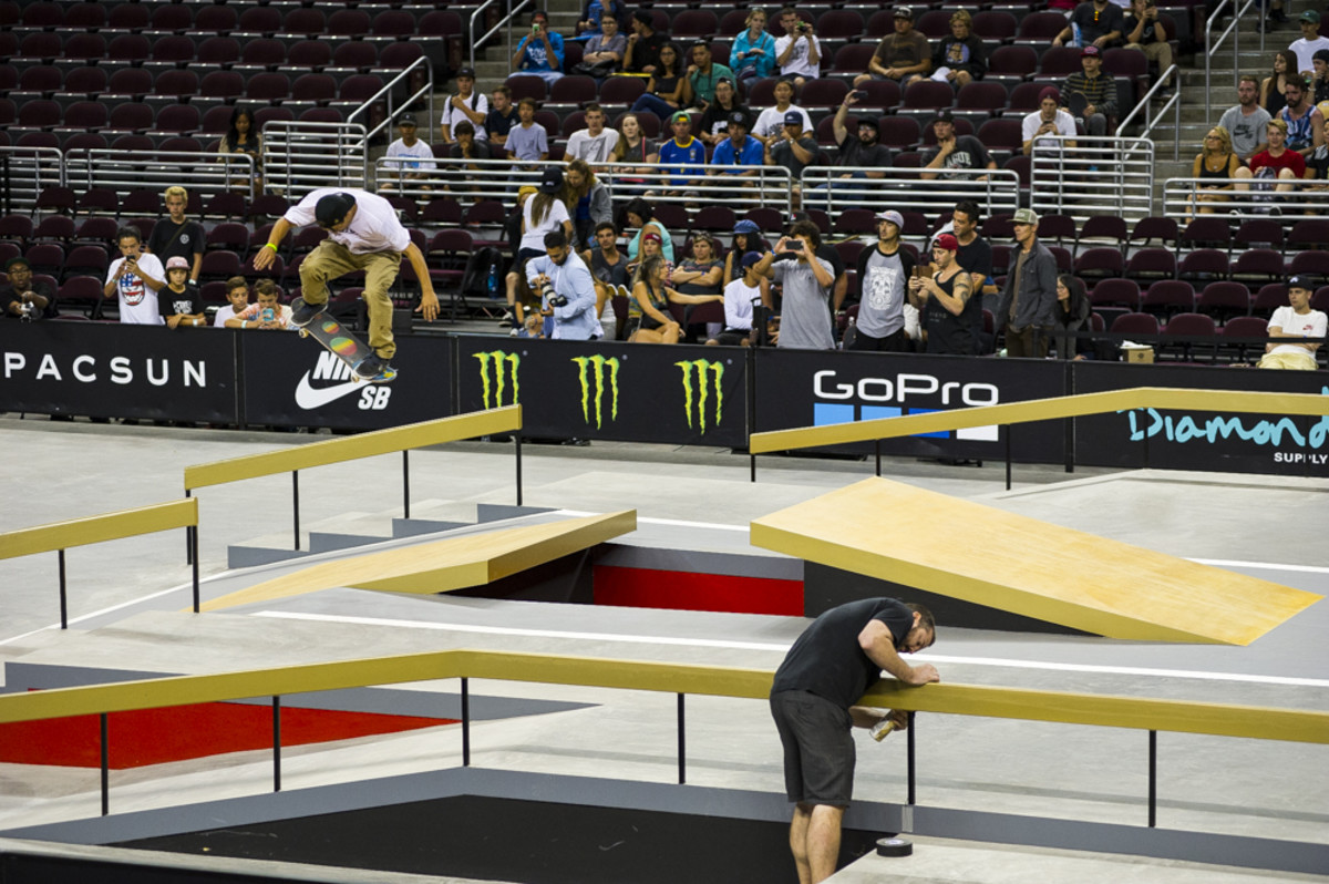 Street League Skateboarding - Watch the Super Crown Finals from anywhere in  the world on streetleague.com 🌍 Women's Super Crown starts at 3:00pm Brazil  time / 12:00pm ET / 9:00am PT Men's