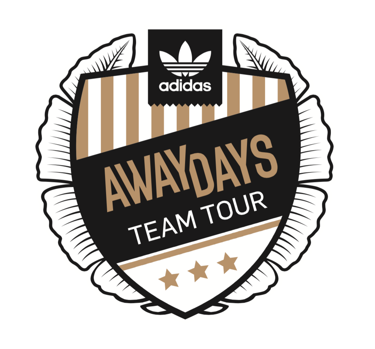 adidas National Away Days Team Tour TransWorld SKATEboarding Magazine