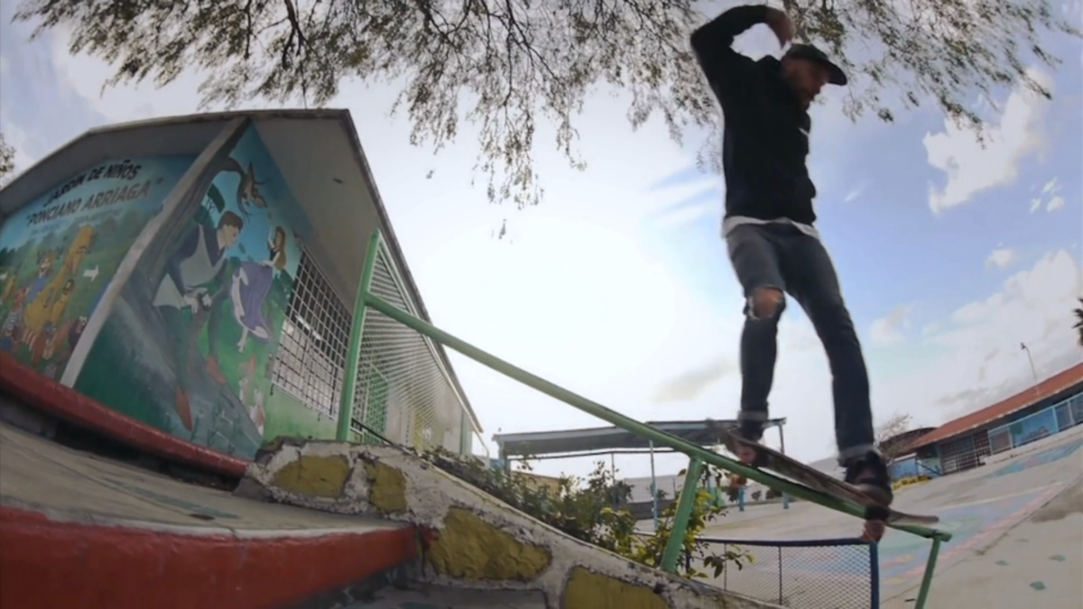 Official Welcomes Jamie Thomas - Transworld Skateboarding Magazine