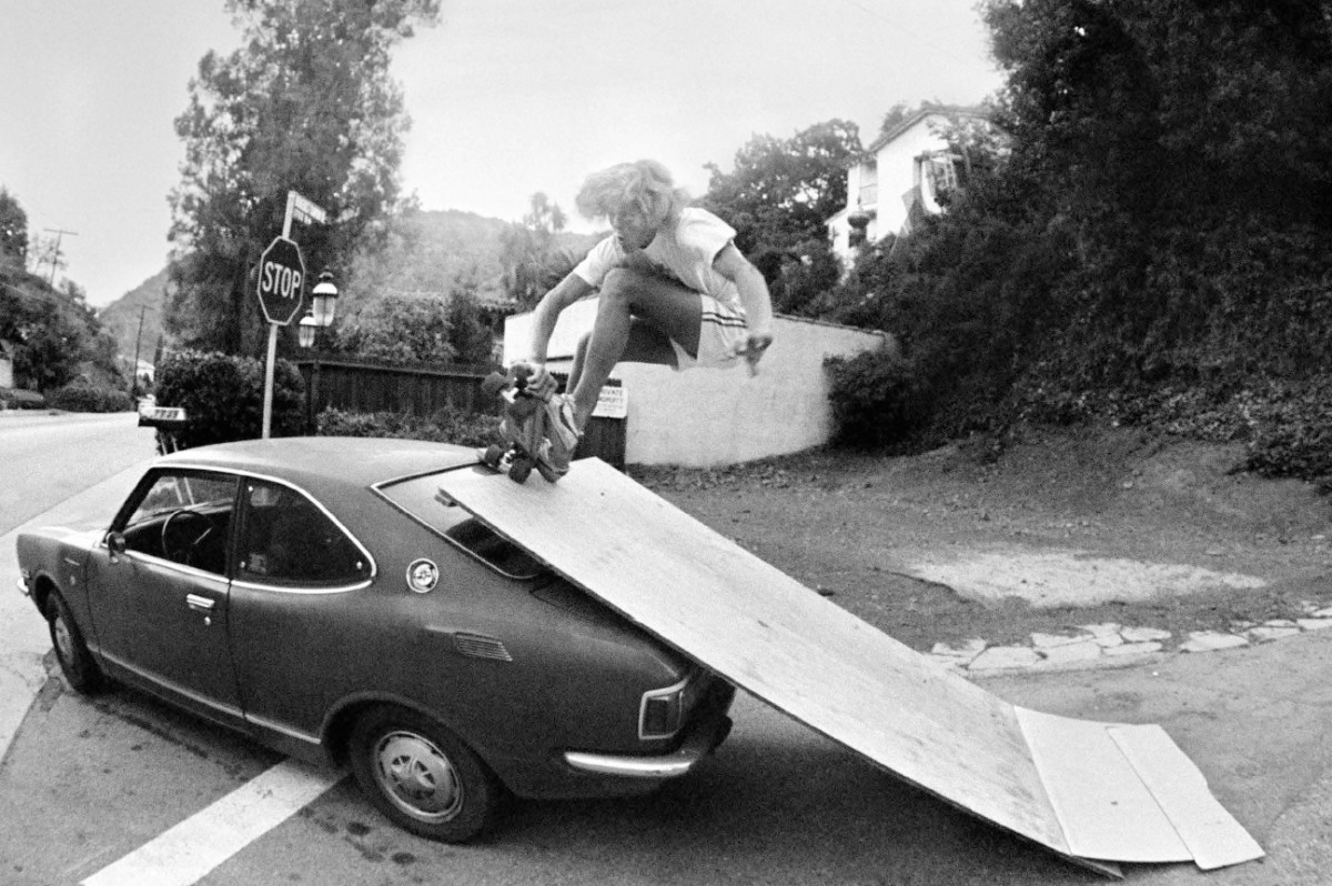 Silver Skate 70s An Interview With Photographer Hugh Holland