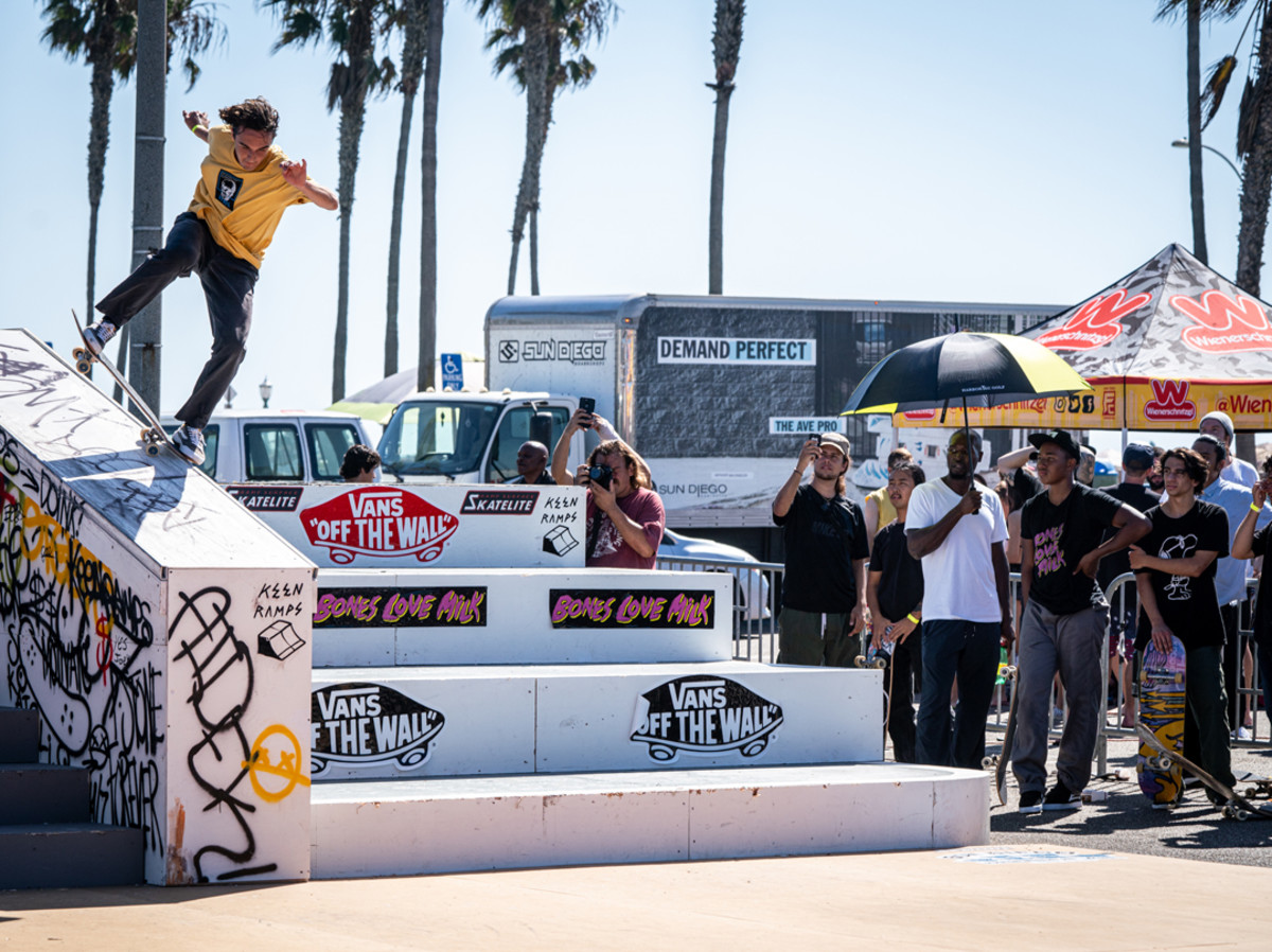 Sun Diego Am Slam, SF Mega Mashup Recap Video TransWorld