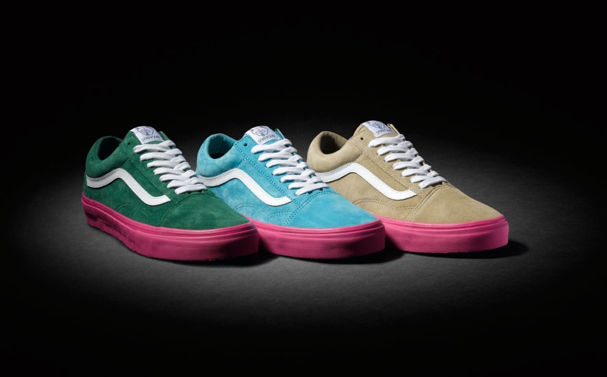 Odd future high top vans best sale