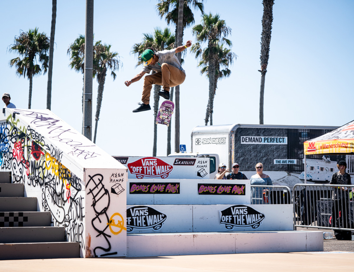 Sun Diego Am Slam, SF Mega Mashup Recap Video TransWorld