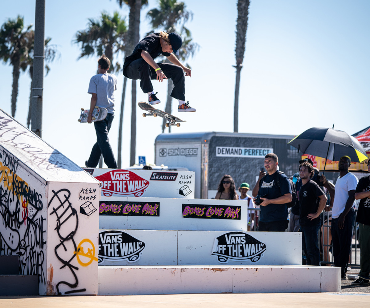 Sun Diego Am Slam, SF Mega Mashup Recap Video TransWorld