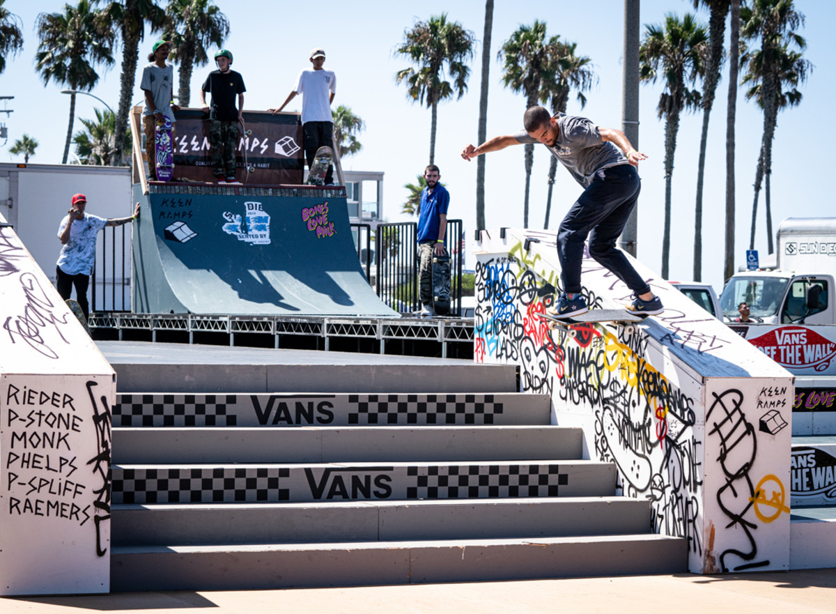 Sun Diego Am Slam, SF Mega Mashup Recap Video Skateboarding Magazine