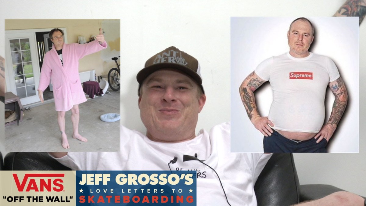 Jeff grosso hot sale supreme shirt