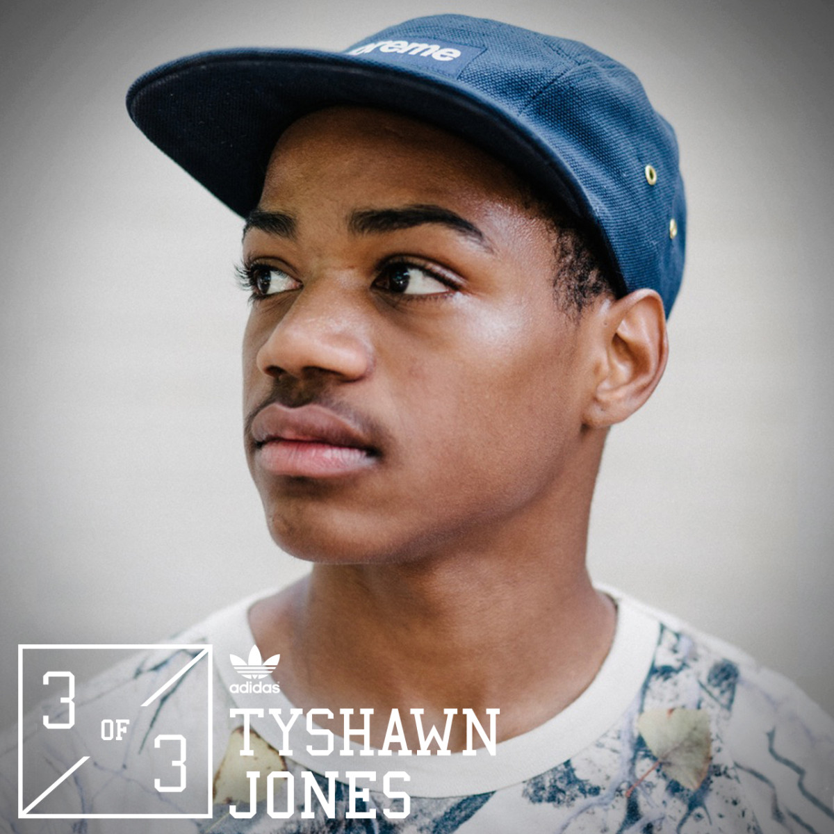 adidas Introduces Tyshawn Jones to the Team - TransWorld SKATEboarding ...