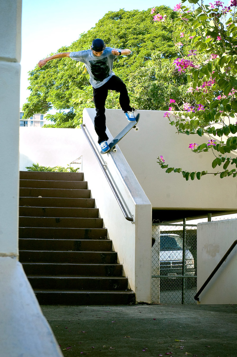 Red Bull Skateboarding in Hawaii - TransWorld SKATEboarding Magazine