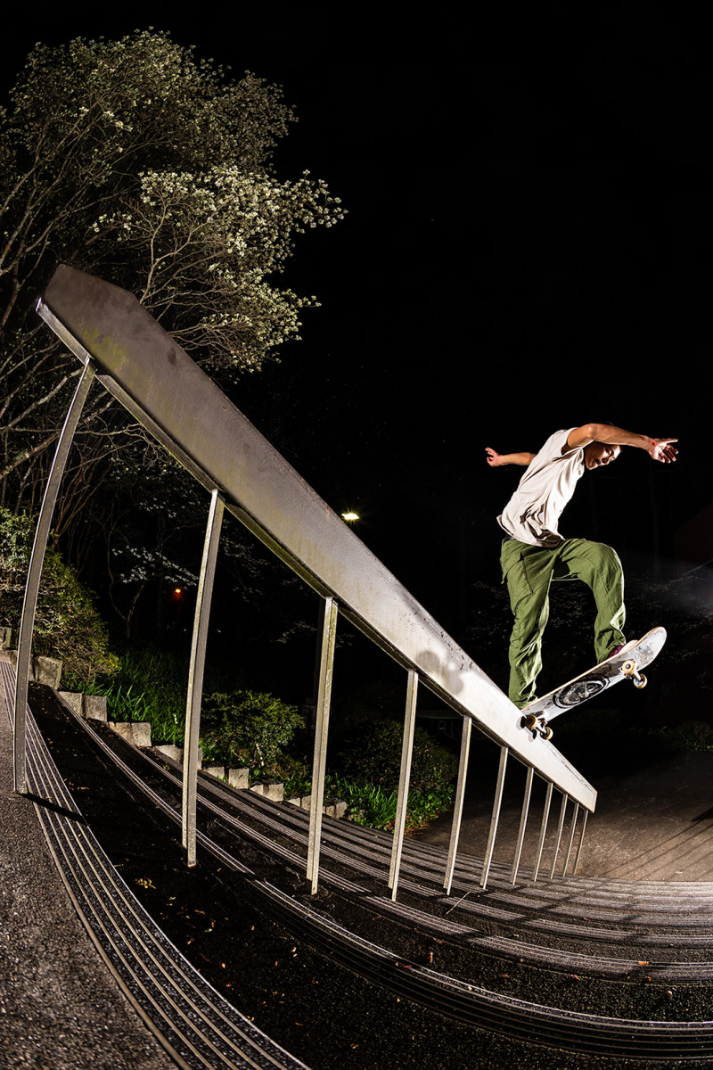 Proof Sheet: Matt Pendry - TransWorld SKATEboarding Magazine