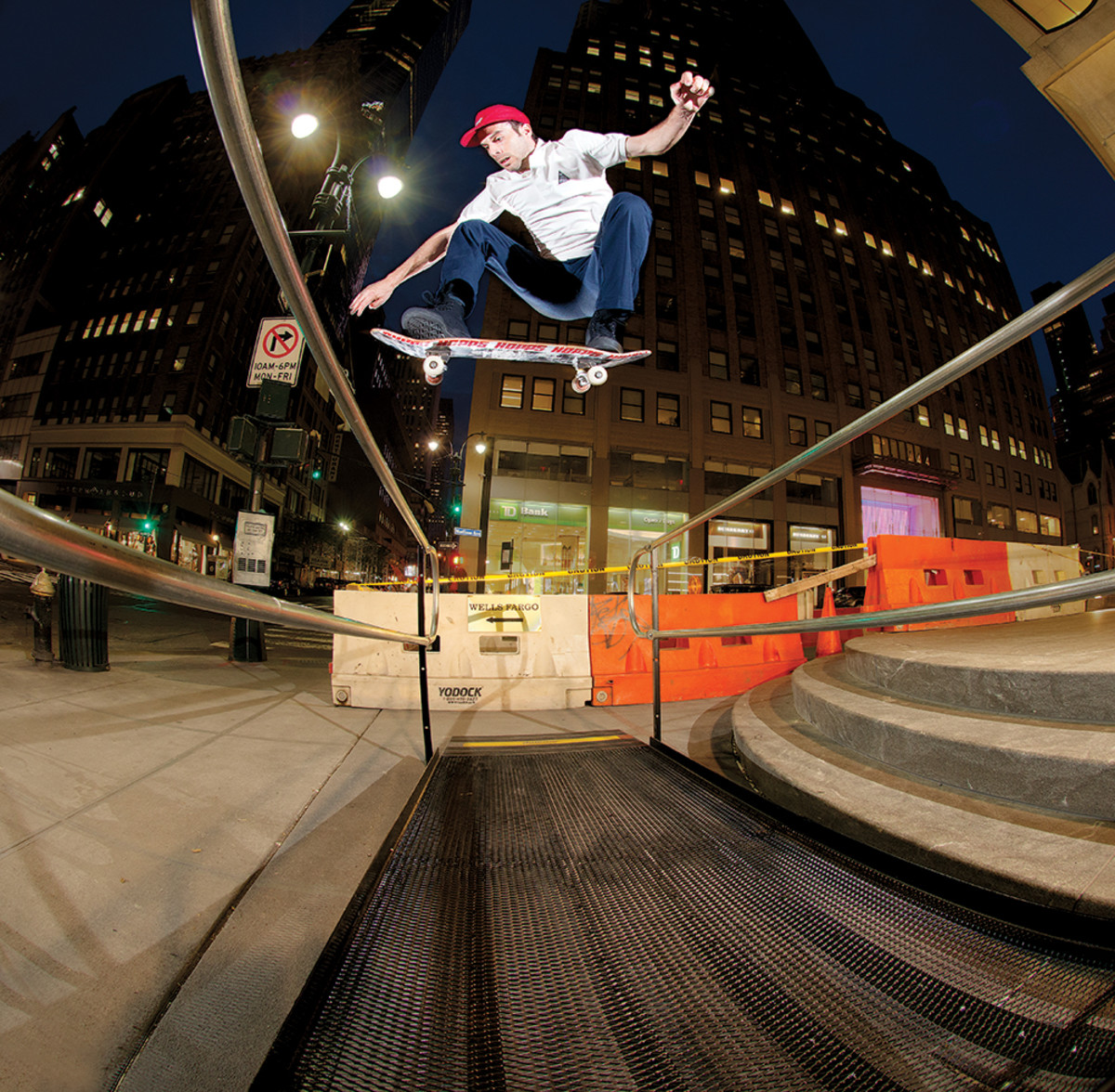 Theories of Atlantis: A New York Week - TransWorld SKATEboarding Magazine