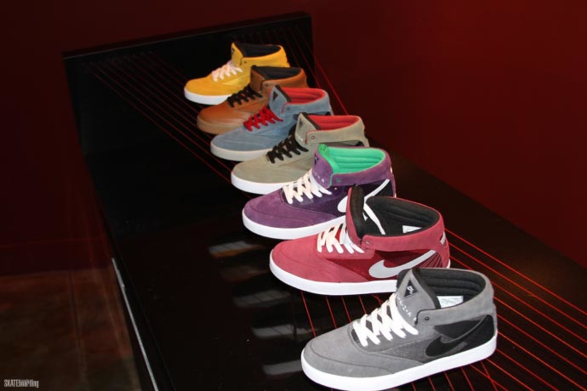 Nike sb omar salazar best sale