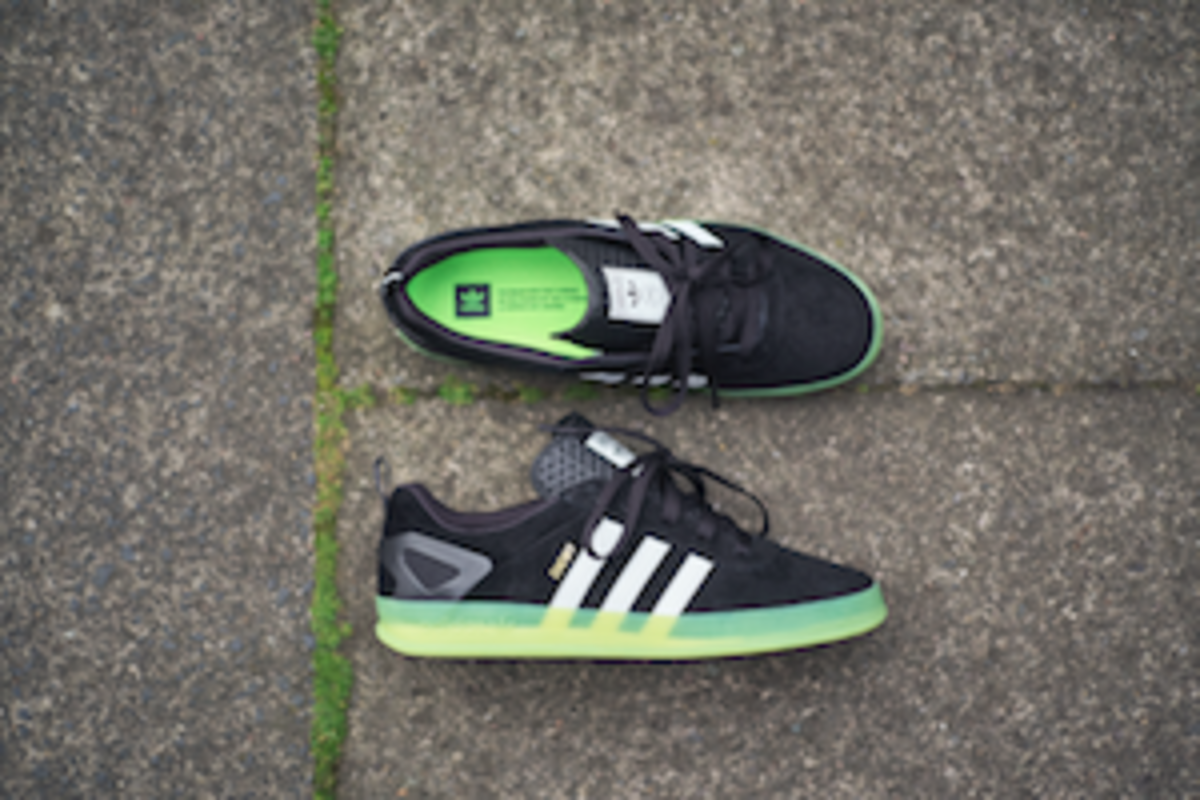 adidas Skateboarding Palace Pro Signature Colorways TransWorld SKATEboarding Magazine