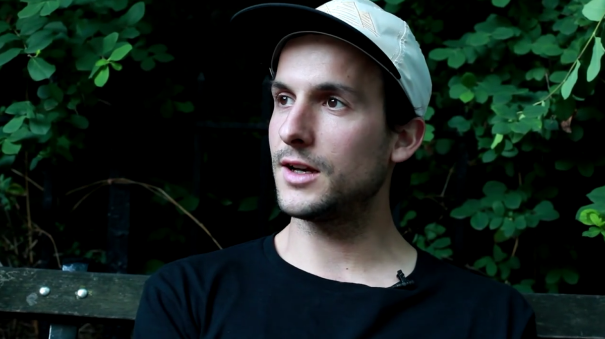 Philosophy with Leo Valls - TransWorld SKATEboarding Magazine