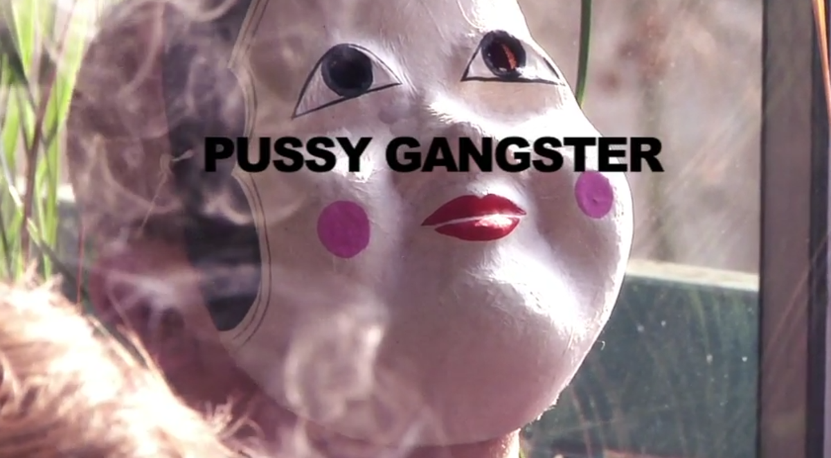 PUSSY GANGSTER by William Strobeck - TransWorld SKATEboarding Magazine