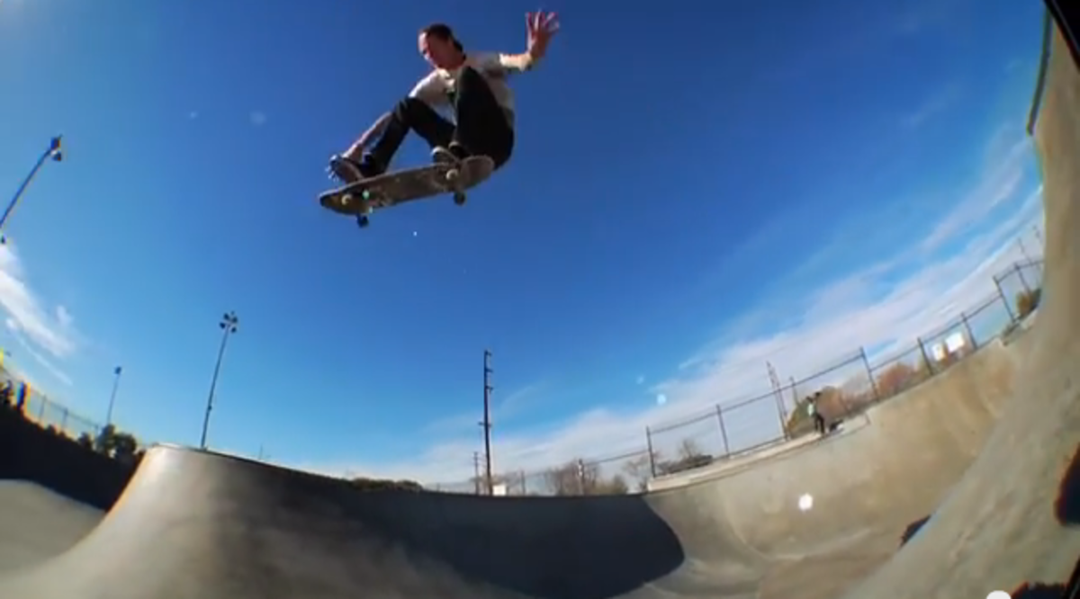 Emerica MADE Chapter One Collin Provost B Sides TransWorld