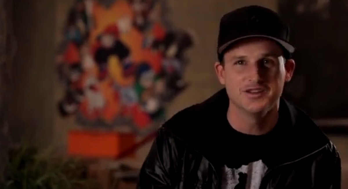 Waiting For Lightning' Rob Dyrdek Bonus Cut - Skateboarding Magazine