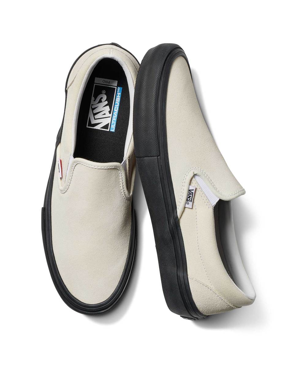 Vans Slip-On Pro: A Classic Icon of Skate Progression - TransWorld