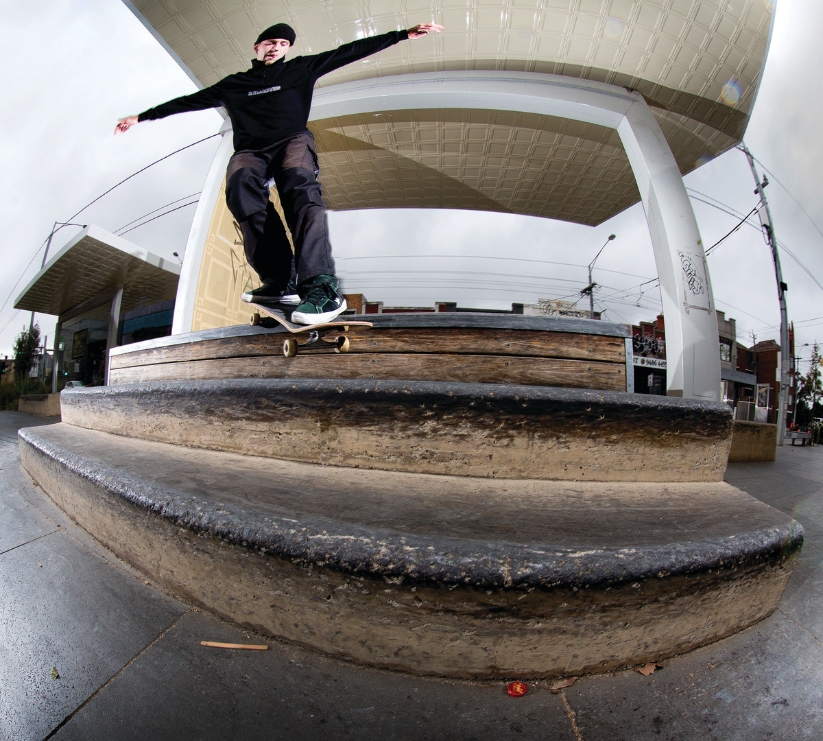 Butter Goods Melbourne | Step Into A World - TransWorld SKATEboarding ...