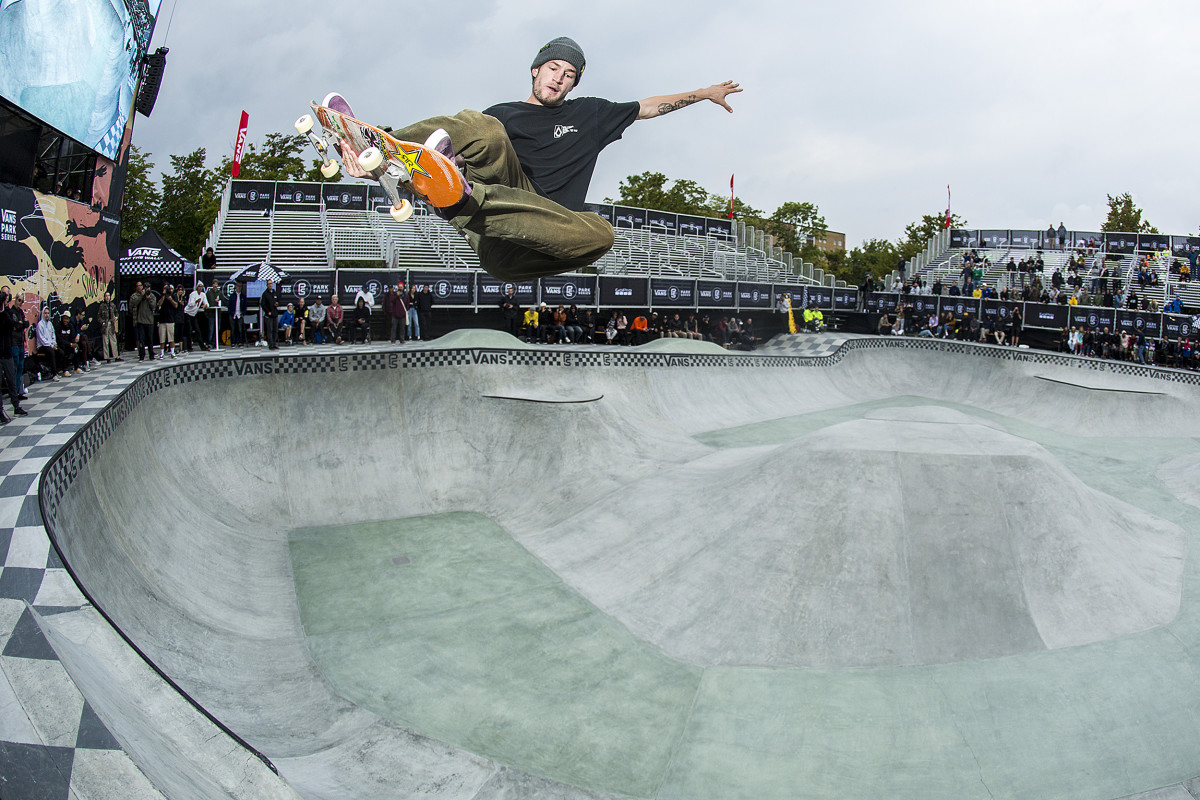 Vans Park Series 2018 Qualifiers | Malmo, Sweden - TransWorld ...