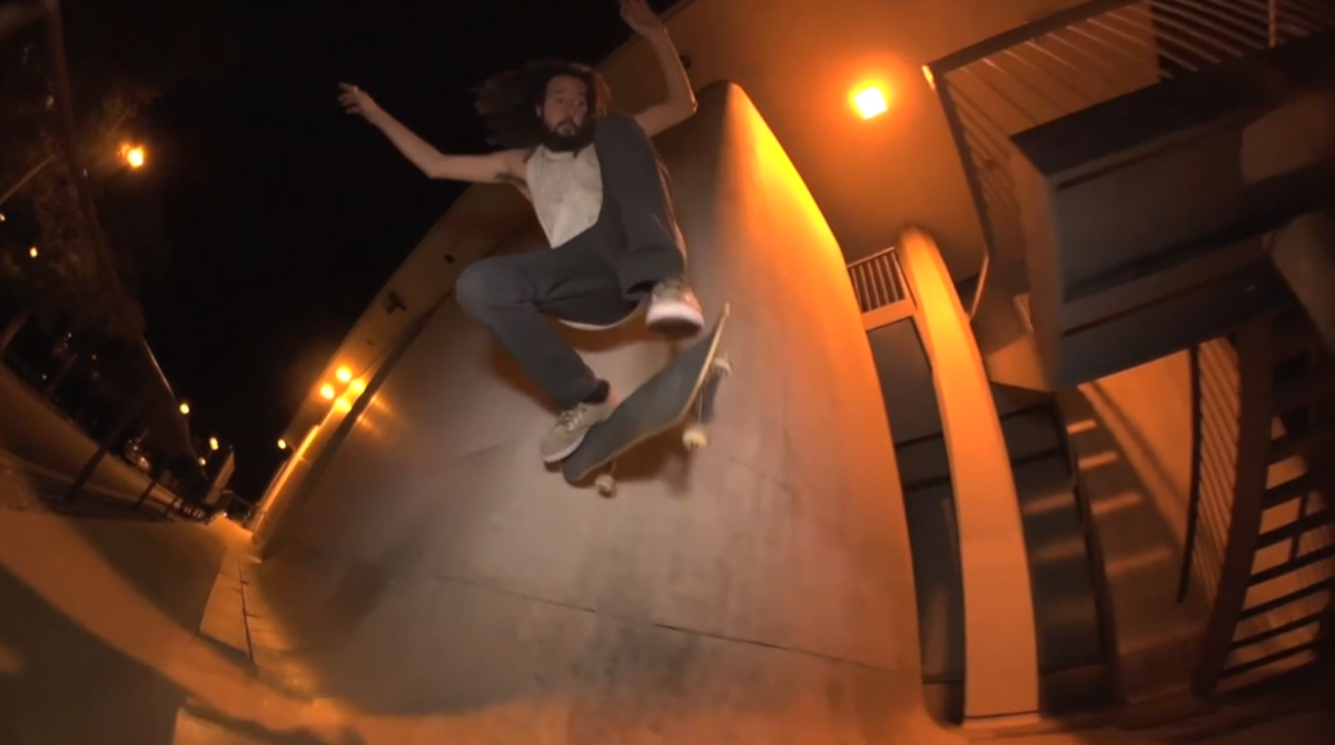 Adelmo Jr. | Singular Part - TransWorld SKATEboarding Magazine