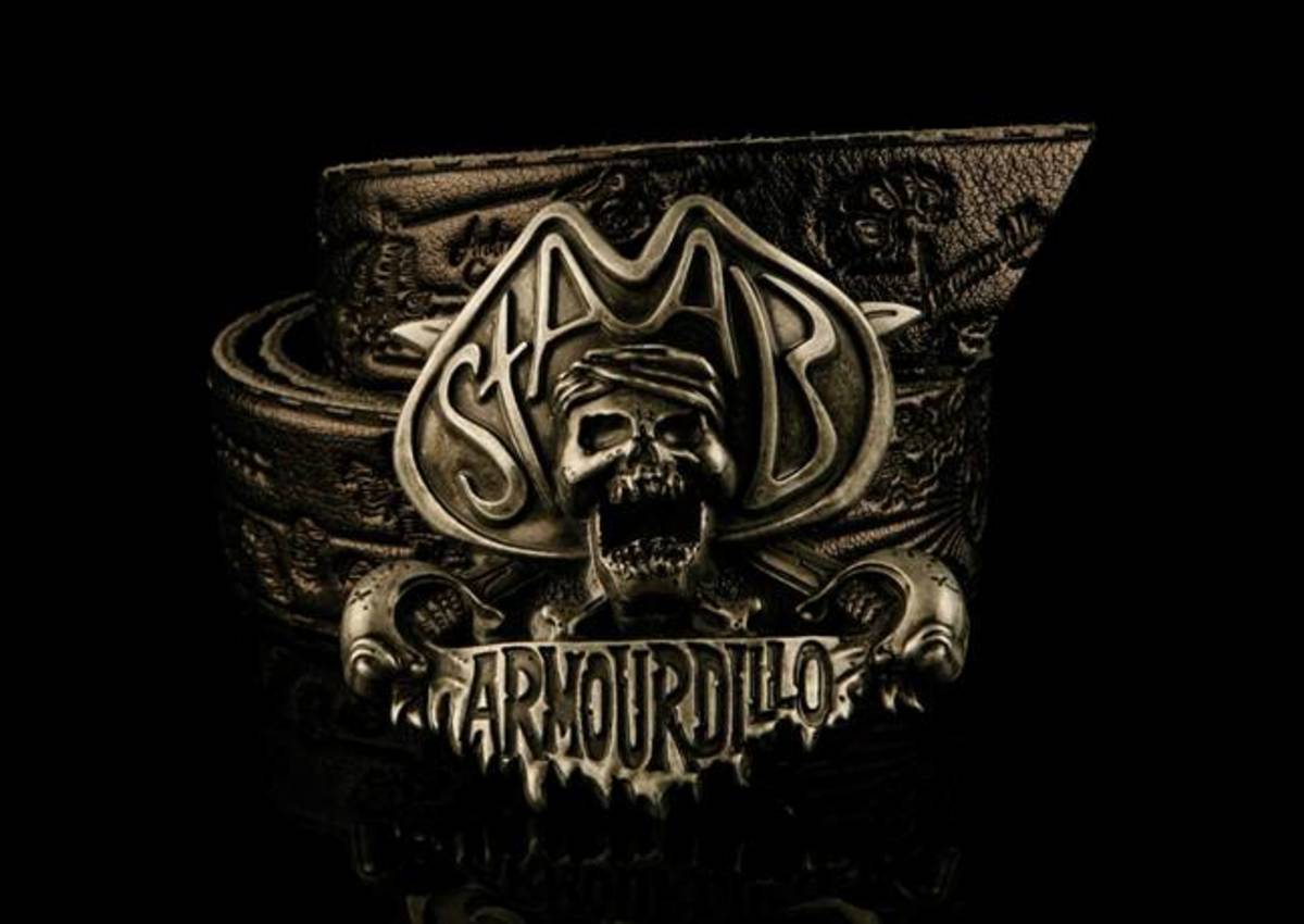 HD buckle and skulls-cowboys wallpapers